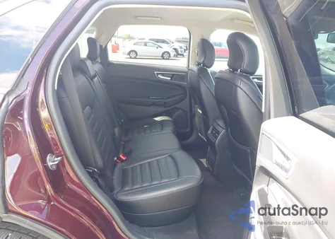 2019 Ford Edge Sel из США, поврежденный, VIN 2FMPK3J95KBB13706